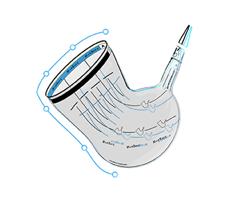 Morsafe tissue isolator